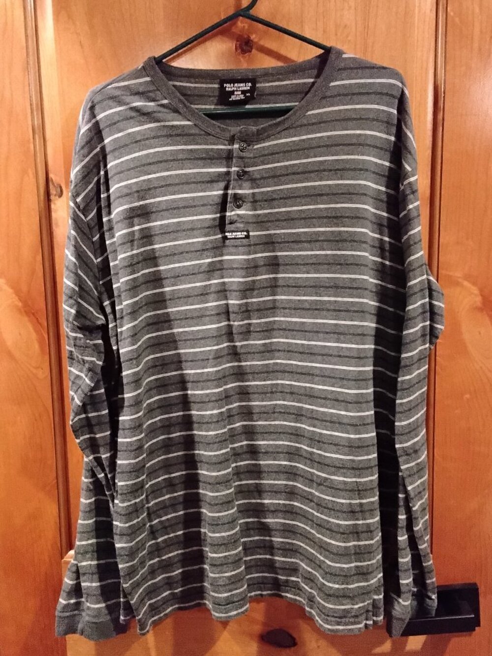 Polo Jeans Co Men's Shirt Size XL #1244